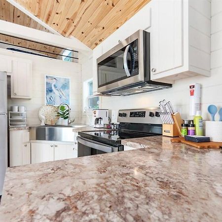 4 Heron Haus, Luxury Tiny House, Pet Friendly, Mins To Downtown Guntersville Esterno foto