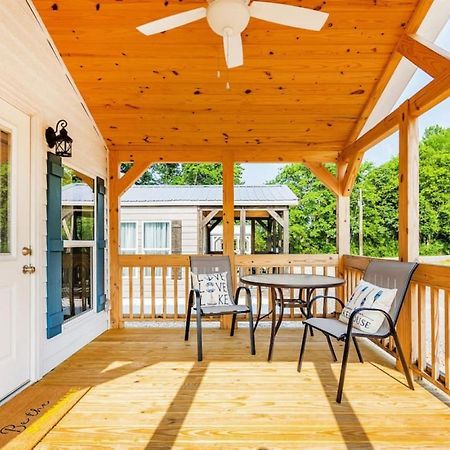 4 Heron Haus, Luxury Tiny House, Pet Friendly, Mins To Downtown Guntersville Esterno foto