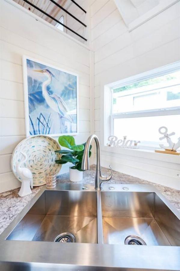 4 Heron Haus, Luxury Tiny House, Pet Friendly, Mins To Downtown Guntersville Esterno foto