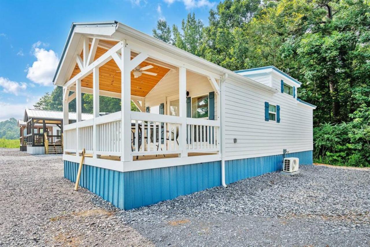 4 Heron Haus, Luxury Tiny House, Pet Friendly, Mins To Downtown Guntersville Esterno foto