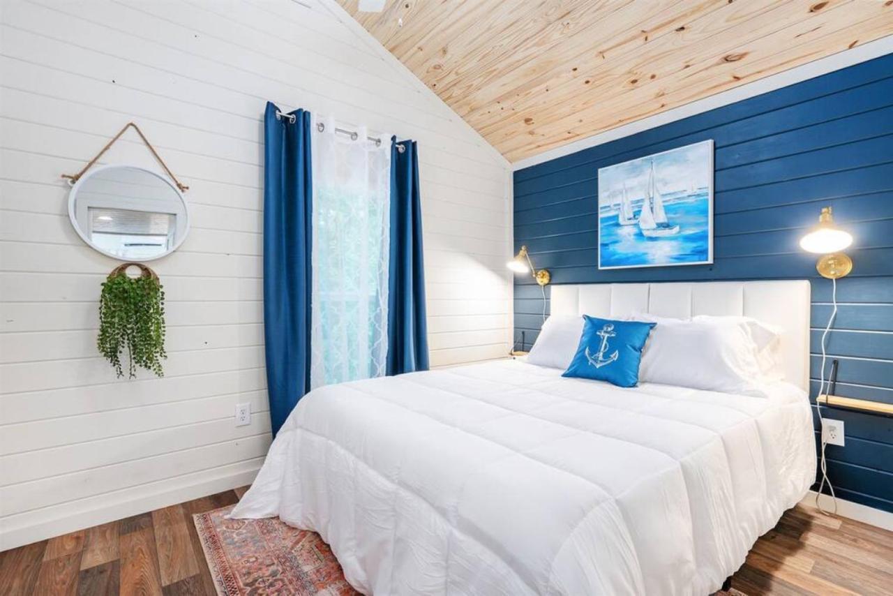 4 Heron Haus, Luxury Tiny House, Pet Friendly, Mins To Downtown Guntersville Esterno foto