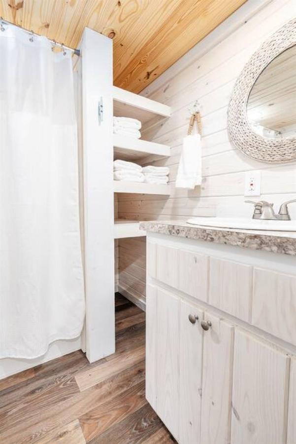4 Heron Haus, Luxury Tiny House, Pet Friendly, Mins To Downtown Guntersville Esterno foto