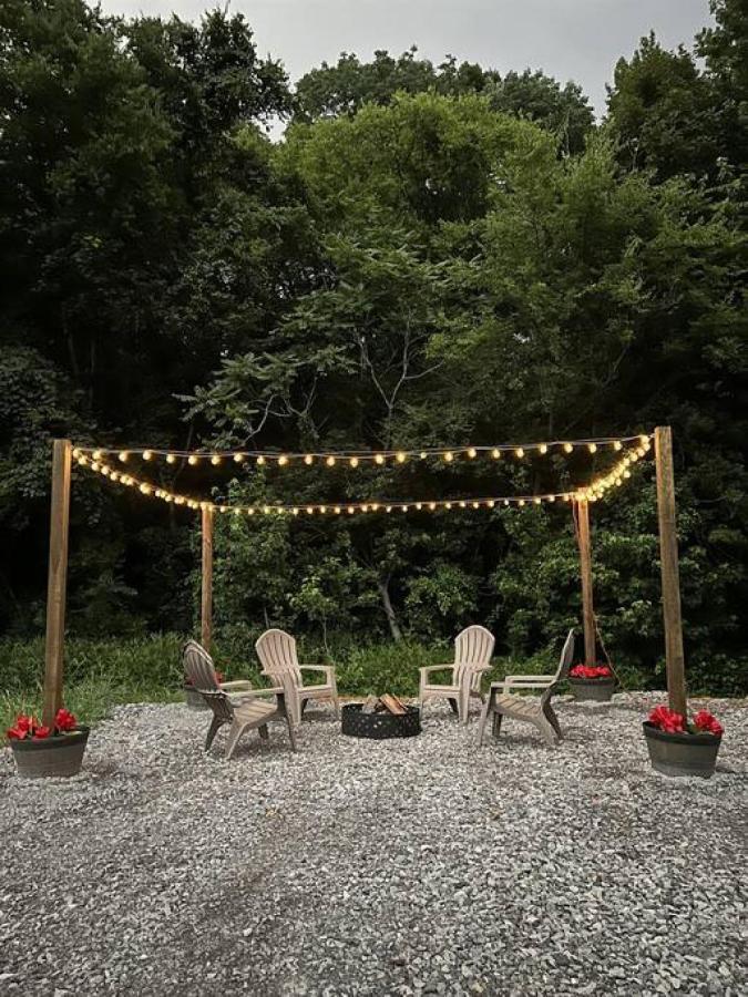 4 Heron Haus, Luxury Tiny House, Pet Friendly, Mins To Downtown Guntersville Esterno foto