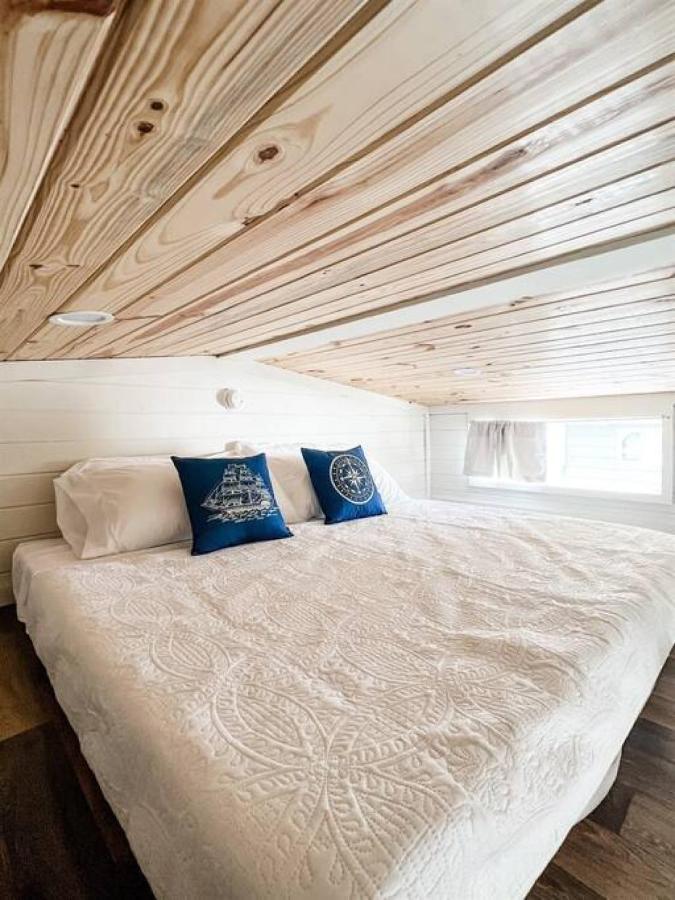 4 Heron Haus, Luxury Tiny House, Pet Friendly, Mins To Downtown Guntersville Esterno foto