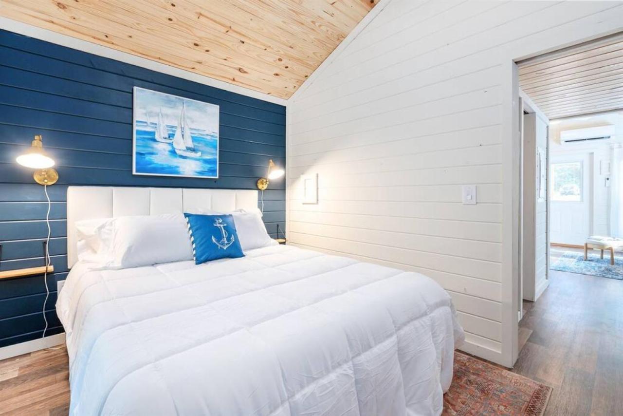 4 Heron Haus, Luxury Tiny House, Pet Friendly, Mins To Downtown Guntersville Esterno foto
