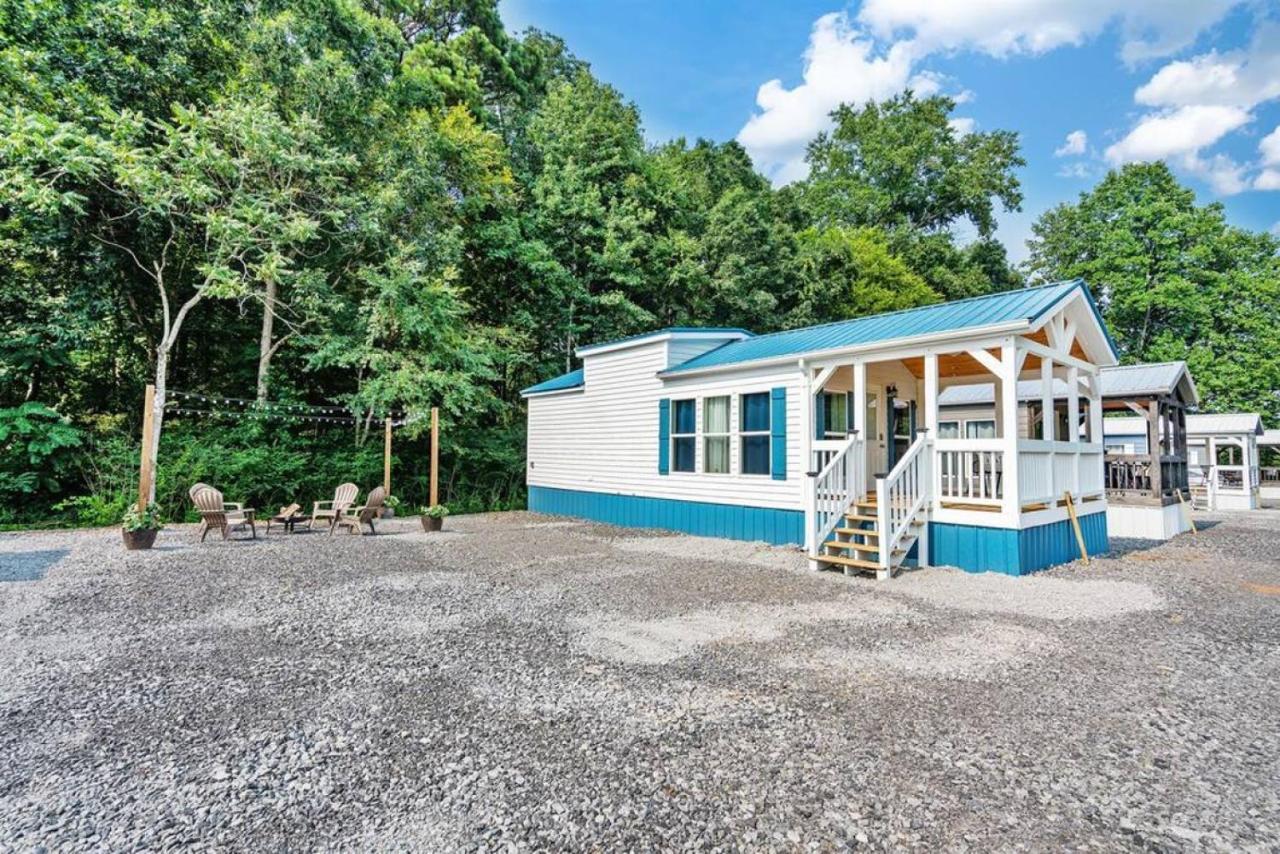 4 Heron Haus, Luxury Tiny House, Pet Friendly, Mins To Downtown Guntersville Esterno foto